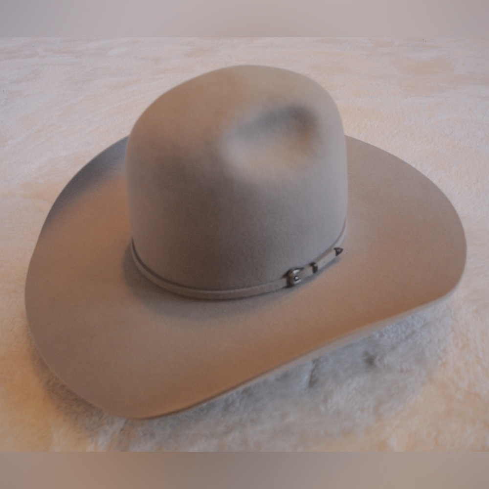 Rodeo King 7X Silverbelly